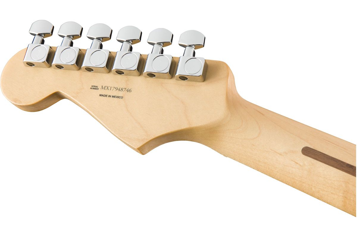 FENDER PLAYER STRATOCASTER HSS MN BCR Електрогітара
