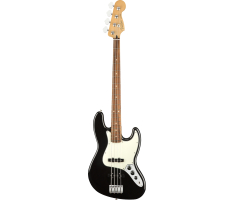 FENDER PLAYER JAZZ BASS PF BLK Бас-гітара FENDER PLAYER JAZZ BASS PF BLK Бас-гітара