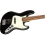 FENDER PLAYER JAZZ BASS PF BLK Бас-гітара