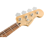 FENDER PLAYER JAZZ BASS PF BLK Бас-гітара