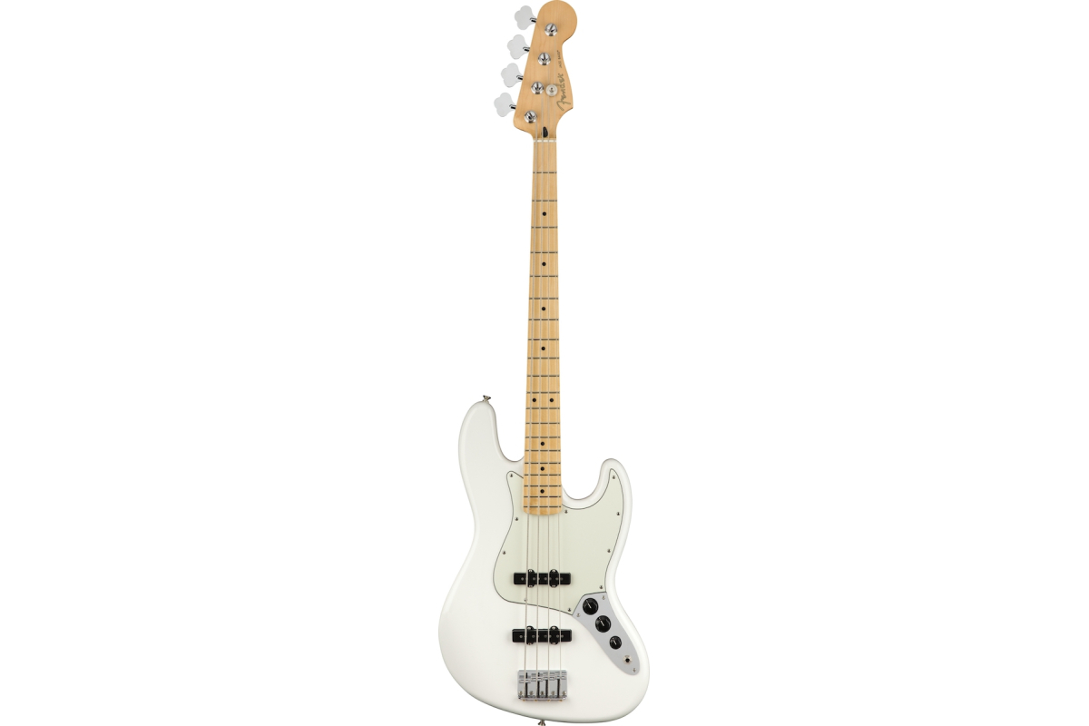 FENDER PLAYER JAZZ BASS MN PWT Бас-гітара