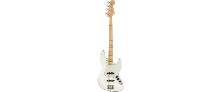 FENDER PLAYER JAZZ BASS MN PWT Бас-гітара