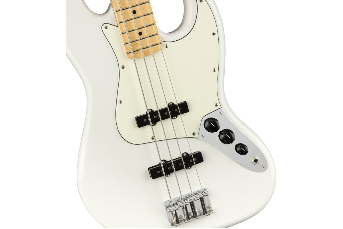 FENDER PLAYER JAZZ BASS MN PWT Бас-гітара