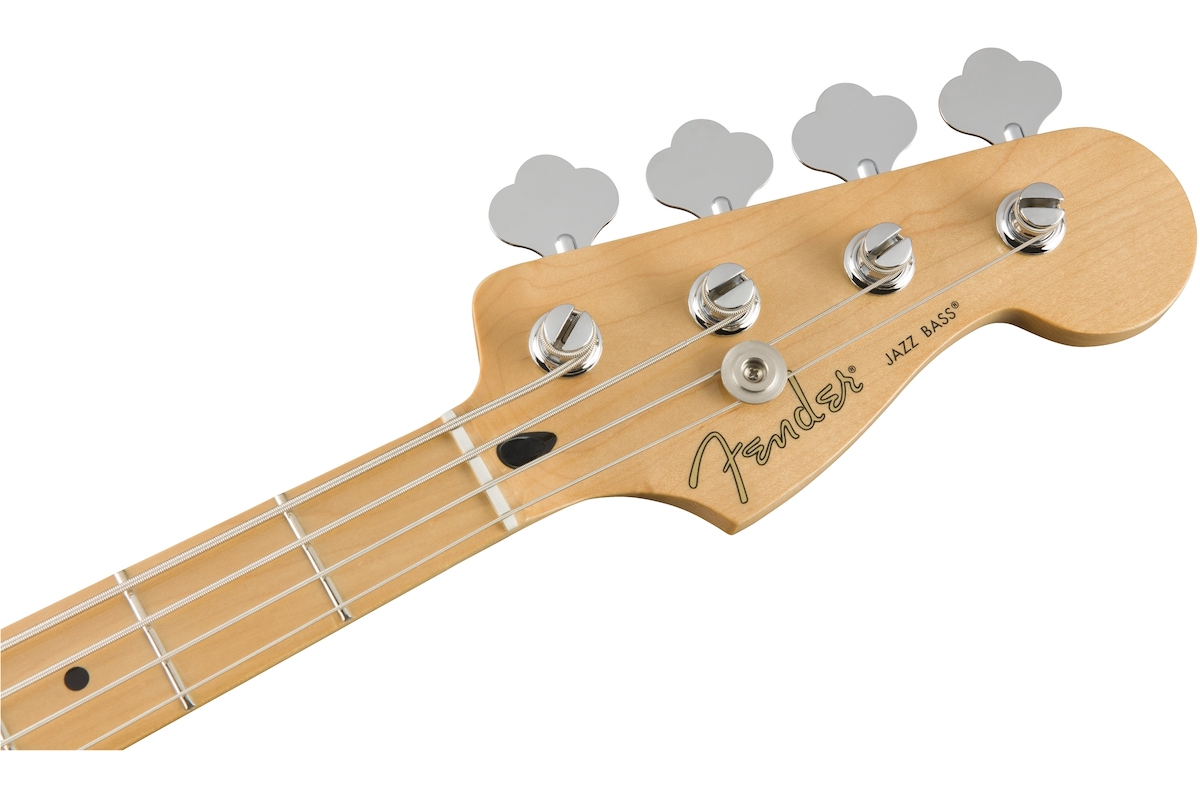 FENDER PLAYER JAZZ BASS MN PWT Бас-гітара
