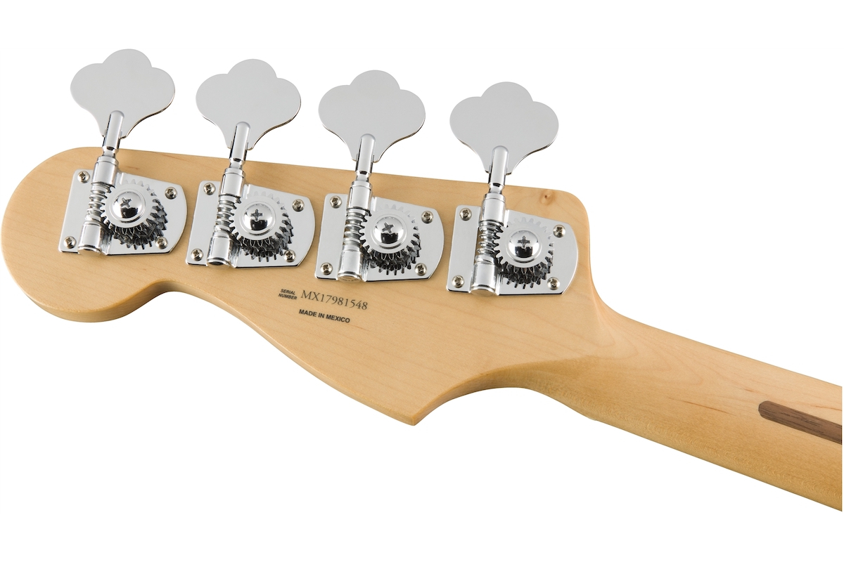 FENDER PLAYER JAZZ BASS MN PWT Бас-гітара