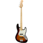 FENDER PLAYER JAZZ BASS MN 3TS Бас-гітара