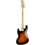 FENDER PLAYER JAZZ BASS MN 3TS Бас-гітара