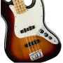 FENDER PLAYER JAZZ BASS MN 3TS Бас-гітара