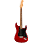 FENDER NOVENTA STRATOCASTER PF CRIMSON RED TRANSPARENT Електрогітара