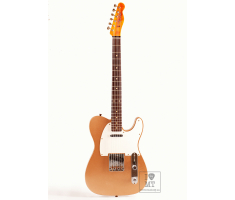 Електрогітара FENDER CUSTOM SHOP LIMITED EDITION 1960 TELECASTER JOURNEYMAN RELIC ROOT BEER FLAKE