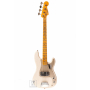 Бас-гитара FENDER CUSTOM SHOP 1959 PRECISION BASS JOURNEYMAN RELIC AGED WHITE BLONDE