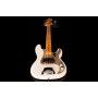 Бас-гитара FENDER CUSTOM SHOP 1959 PRECISION BASS JOURNEYMAN RELIC AGED WHITE BLONDE