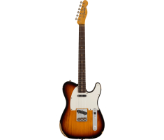 Електрогітара FENDER CUSTOM SHOP 1960 TELECASTER RELIC FADED AGED 3-COLOR SUNBURST