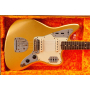 Электрогитара FENDER CUSTOM SHOP LIMITED EDITION 1963 JAGUAR JOURNEYMAN RELIC AGED AZTEC GOLD