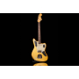 Электрогитара FENDER CUSTOM SHOP LIMITED EDITION 1963 JAGUAR JOURNEYMAN RELIC AGED AZTEC GOLD
