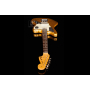 Электрогитара FENDER CUSTOM SHOP LIMITED EDITION 1963 JAGUAR JOURNEYMAN RELIC AGED AZTEC GOLD