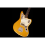 Электрогитара FENDER CUSTOM SHOP LIMITED EDITION 1963 JAGUAR JOURNEYMAN RELIC AGED AZTEC GOLD
