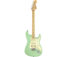 Электрогитара FENDER AMERICAN PERFORMER STRATOCASTER HSS MN SURF GREEN