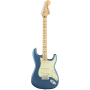 FENDER AMERICAN PERFORMER STRATOCASTER MN SATIN LAKE PLACID BLUE Электрогитара