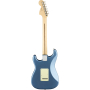 FENDER AMERICAN PERFORMER STRATOCASTER MN SATIN LAKE PLACID BLUE Электрогитара