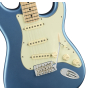 FENDER AMERICAN PERFORMER STRATOCASTER MN SATIN LAKE PLACID BLUE Электрогитара