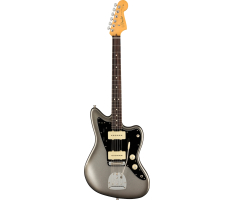 FENDER AMERICAN PRO II JAZZMASTER RW MERCURY Електрогітара FENDER AMERICAN PRO II JAZZMASTER RW MERCURY Електрогітара