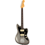 FENDER AMERICAN PRO II JAZZMASTER RW MERCURY Электрогитара