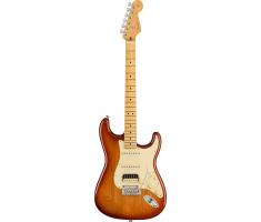 Електрогітара FENDER AMERICAN PRO II STRATOCASTER HSS MN SIENNA SUNBURST Електрогітара FENDER AMERICAN PRO II STRATOCASTER HSS MN SIENNA SUNBURST