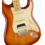 Электрогитара FENDER AMERICAN PRO II STRATOCASTER HSS MN SIENNA SUNBURST
