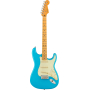 FENDER AMERICAN PRO II STRATOCASTER MN MIAMI BLUE Электрогитара