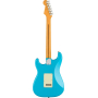 FENDER AMERICAN PRO II STRATOCASTER MN MIAMI BLUE Электрогитара