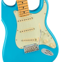 FENDER AMERICAN PRO II STRATOCASTER MN MIAMI BLUE Электрогитара