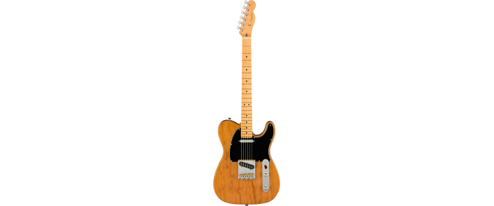 FENDER AMERICAN PRO II TELECASTER MN ROASTED PINE Електрогітара