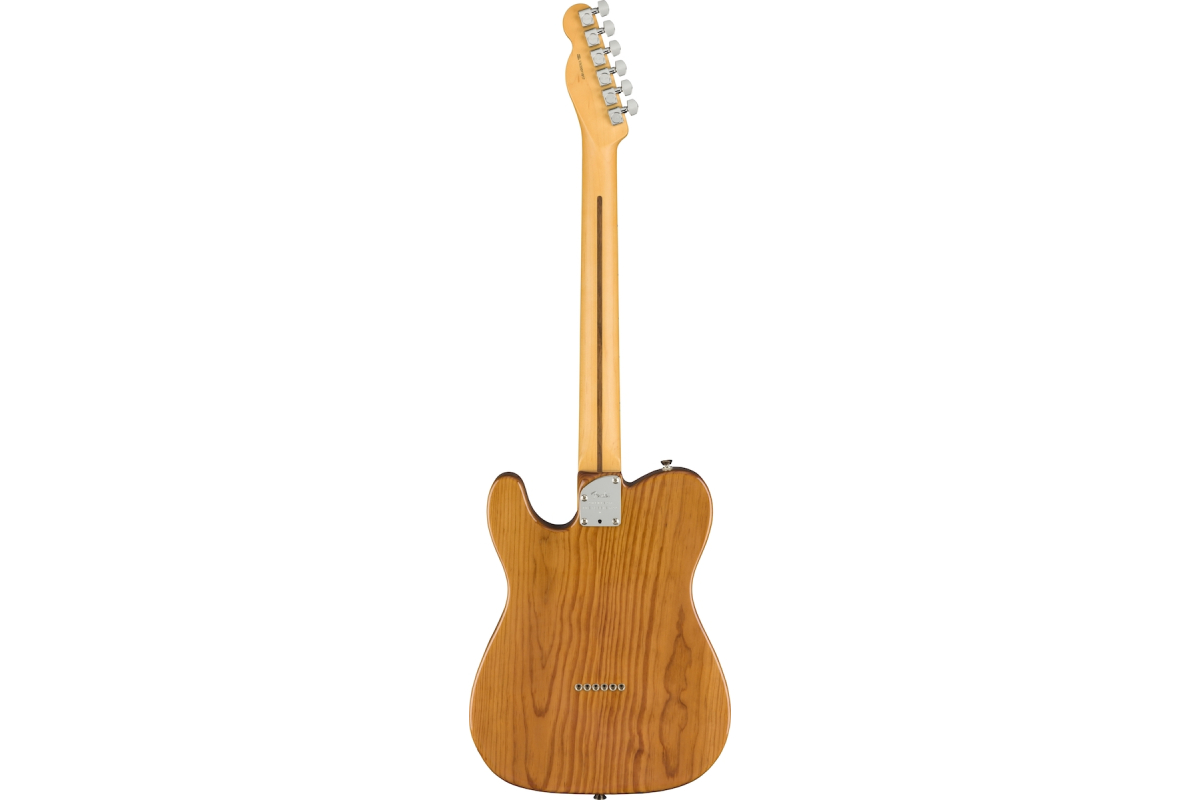 FENDER AMERICAN PRO II TELECASTER MN ROASTED PINE Електрогітара