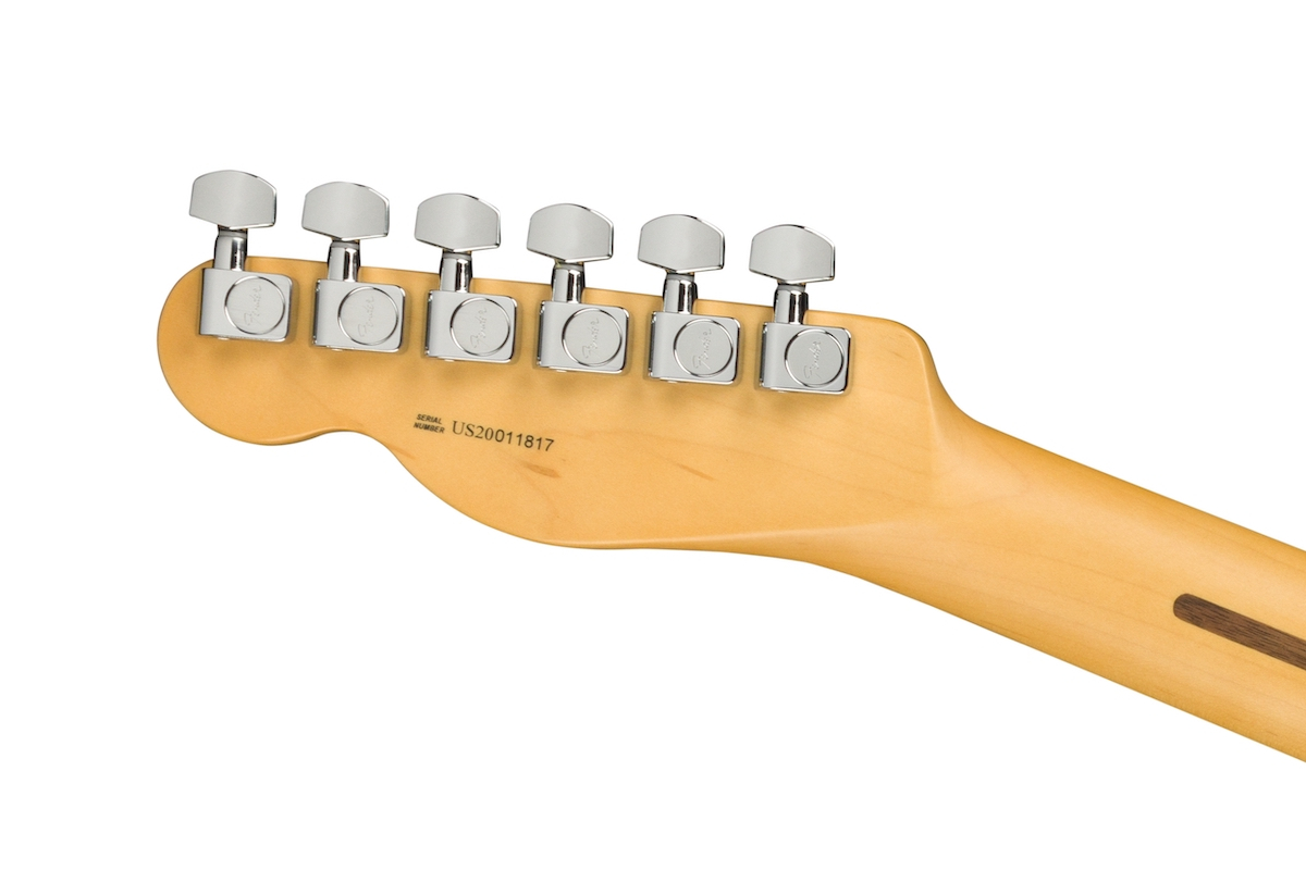 FENDER AMERICAN PRO II TELECASTER MN ROASTED PINE Електрогітара