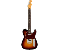Электрогитара FENDER AMERICAN PRO II TELECASTER RW 3-COLOR SUNBURST