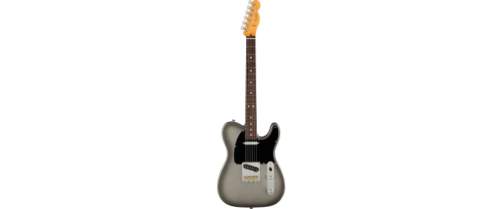 Електрогітара FENDER AMERICAN PRO II TELECASTER RW MERCURY