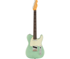 FENDER AMERICAN PRO II TELECASTER RW MYSTIC SURF GREEN Електрогітара