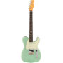 FENDER AMERICAN PRO II TELECASTER RW MYSTIC SURF GREEN Електрогітара