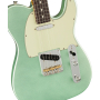 FENDER AMERICAN PRO II TELECASTER RW MYSTIC SURF GREEN Електрогітара