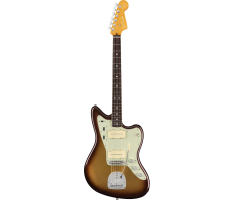 FENDER AMERICAN ULTRA JAZZMASTER RW MOCHA BURST Электрогитара FENDER AMERICAN ULTRA JAZZMASTER RW MOCHA BURST Электрогитара