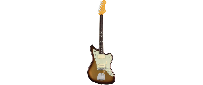 FENDER AMERICAN ULTRA JAZZMASTER RW MOCHA BURST Электрогитара