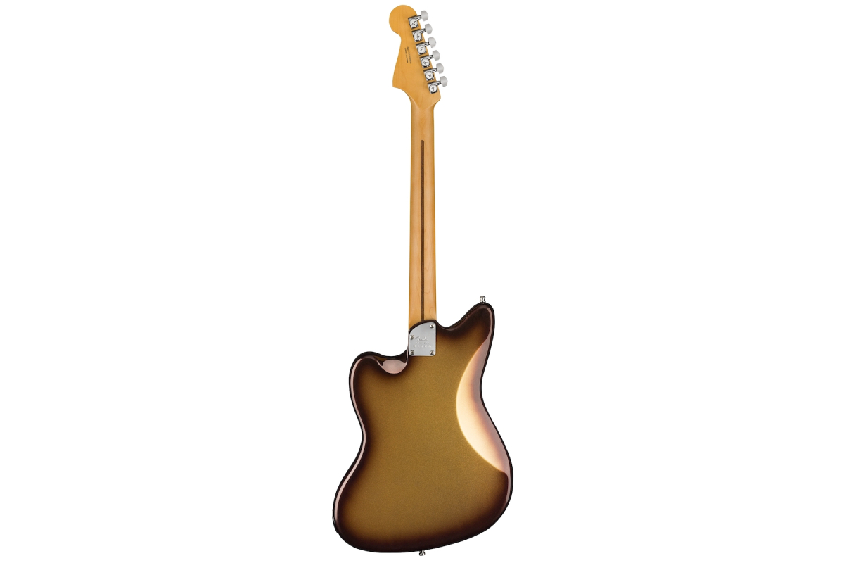 FENDER AMERICAN ULTRA JAZZMASTER RW MOCHA BURST Электрогитара