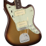 FENDER AMERICAN ULTRA JAZZMASTER RW MOCHA BURST Электрогитара