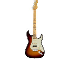 Электрогитара FENDER AMERICAN ULTRA STRATOCASTER HSS MN ULTRABURST Электрогитара FENDER AMERICAN ULTRA STRATOCASTER HSS MN ULTRABURST