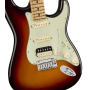Електрогітара FENDER AMERICAN ULTRA STRATOCASTER HSS MN ULTRABURST