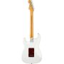 FENDER AMERICAN ULTRA STRATOCASTER RW ARCTIC PEARL Электрогитара