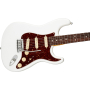 FENDER AMERICAN ULTRA STRATOCASTER RW ARCTIC PEARL Электрогитара