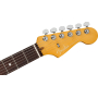 FENDER AMERICAN ULTRA STRATOCASTER RW ARCTIC PEARL Электрогитара