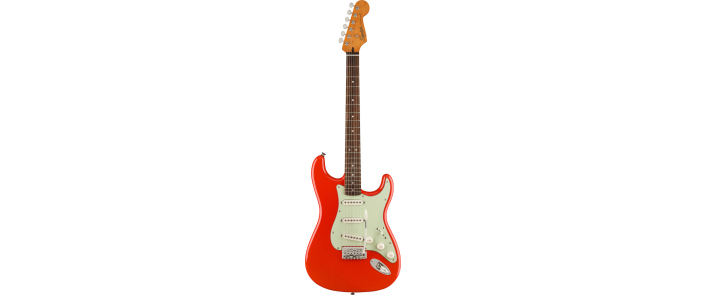 Електрогітара SQUIER by FENDER CLASSIC VIBE 60S STRATOCASTER FSR LRL FIESTA RED